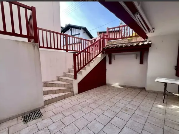 Appartement de 52m2 à louer sur Saint-Jean-de-Luz