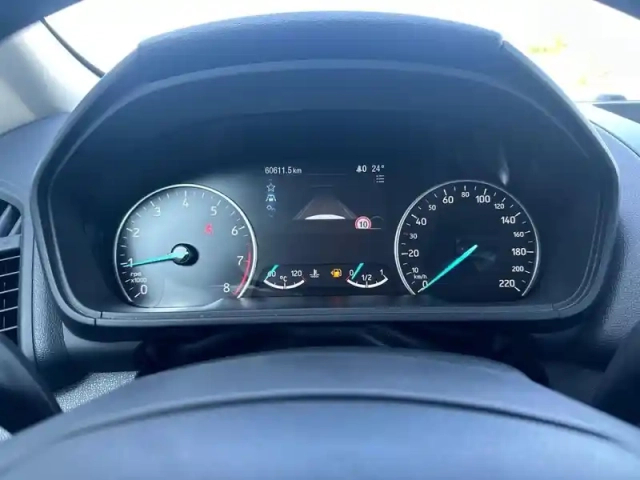 Ford Ecosport 1.0 ecoboost 125ch titanium — photo 11