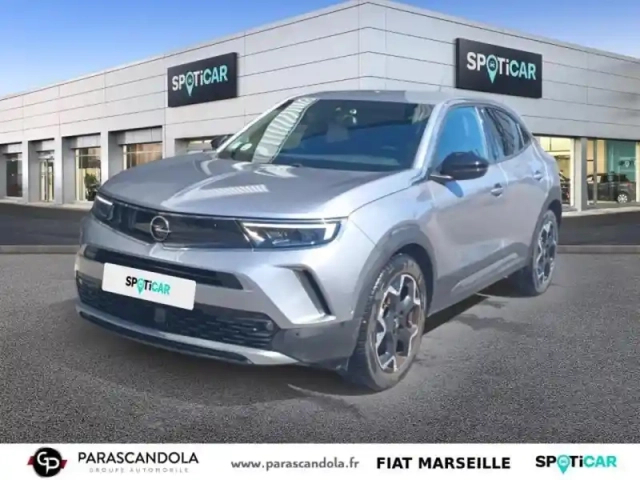Opel Mokka -e 136ch ultimate