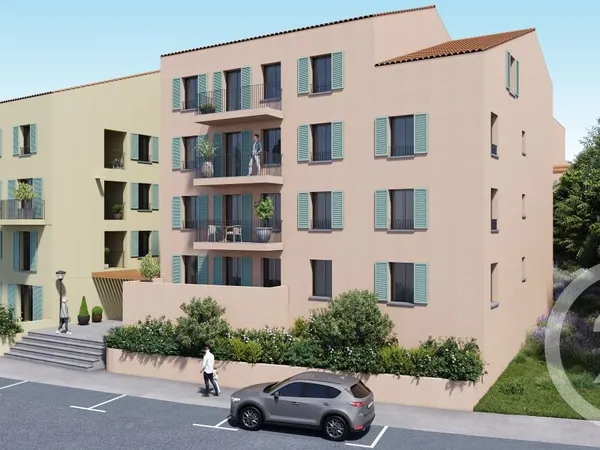 Appartement 4 pièces 94 m²