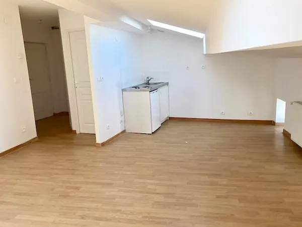 Appartement 3 pièces 40 m²