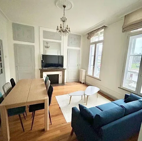 Appartement 4 pièces 83 m²