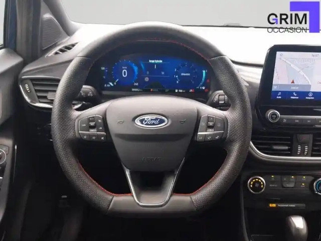 Ford Puma 1.0 ecoboost 125 ch mhev s&amp;s powershift — photo 6