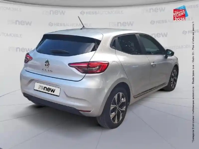 Renault Clio 1.0 tce 90ch evolution — photo 6