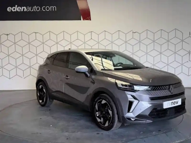 Renault Captur tce 90 ch — photo 6