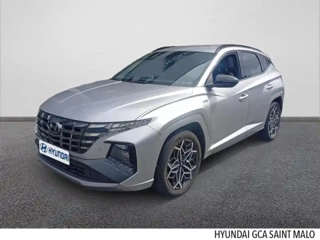 Hyundai Tucson 1.6 t-gdi 230ch hybrid n line edition bva6