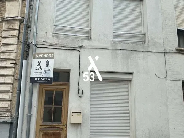 Maison de ville 4 pièces 70 m²