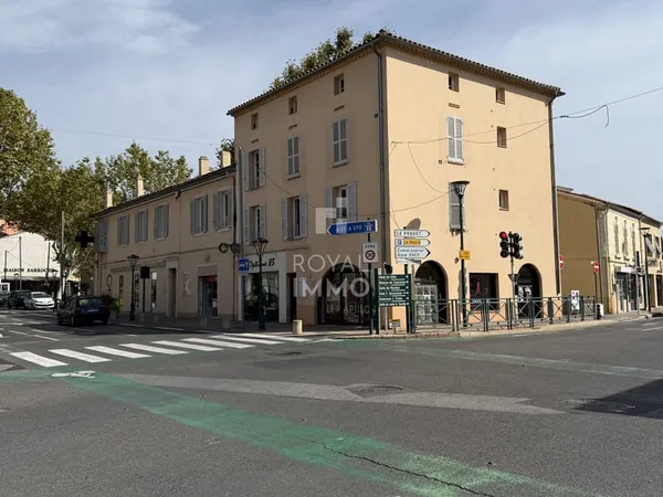 La Garde Centre-ville