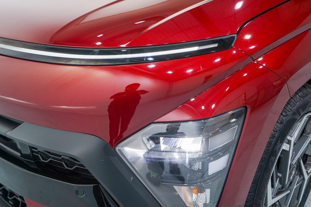 Hyundai Kona — photo 9