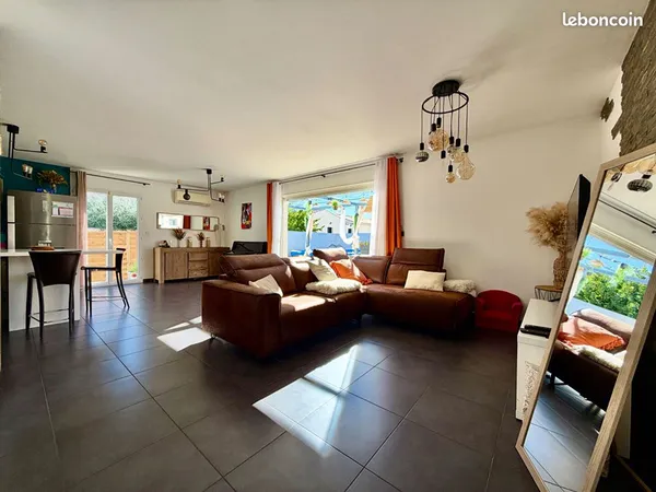 Maison 5 pièces 112 m²