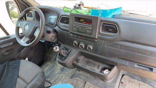 Renault Master 2.3 dCi 165 - Cabine Benne – 2023 – 60285 km – Diesel – Boîte Manuelle — photo 30