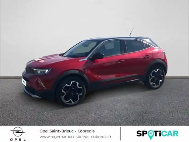 Opel Mokka 1.2 turbo 130ch ultimate bva8 — photo 1