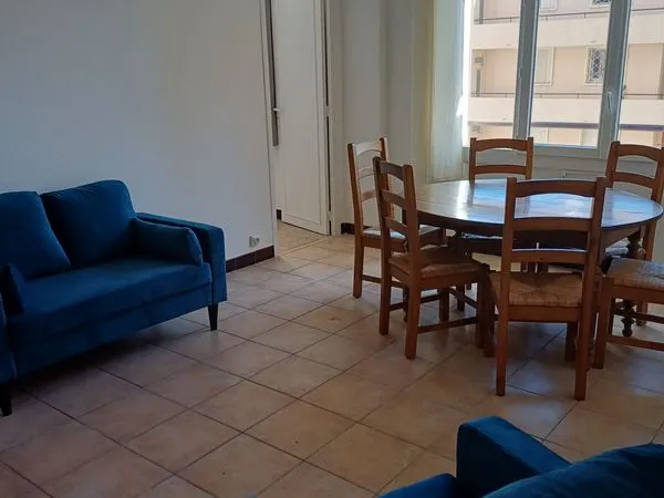 T3 meublé