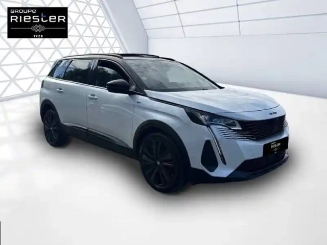Peugeot 5008 bluehdi 130ch s&amp;s eat8 — photo 3