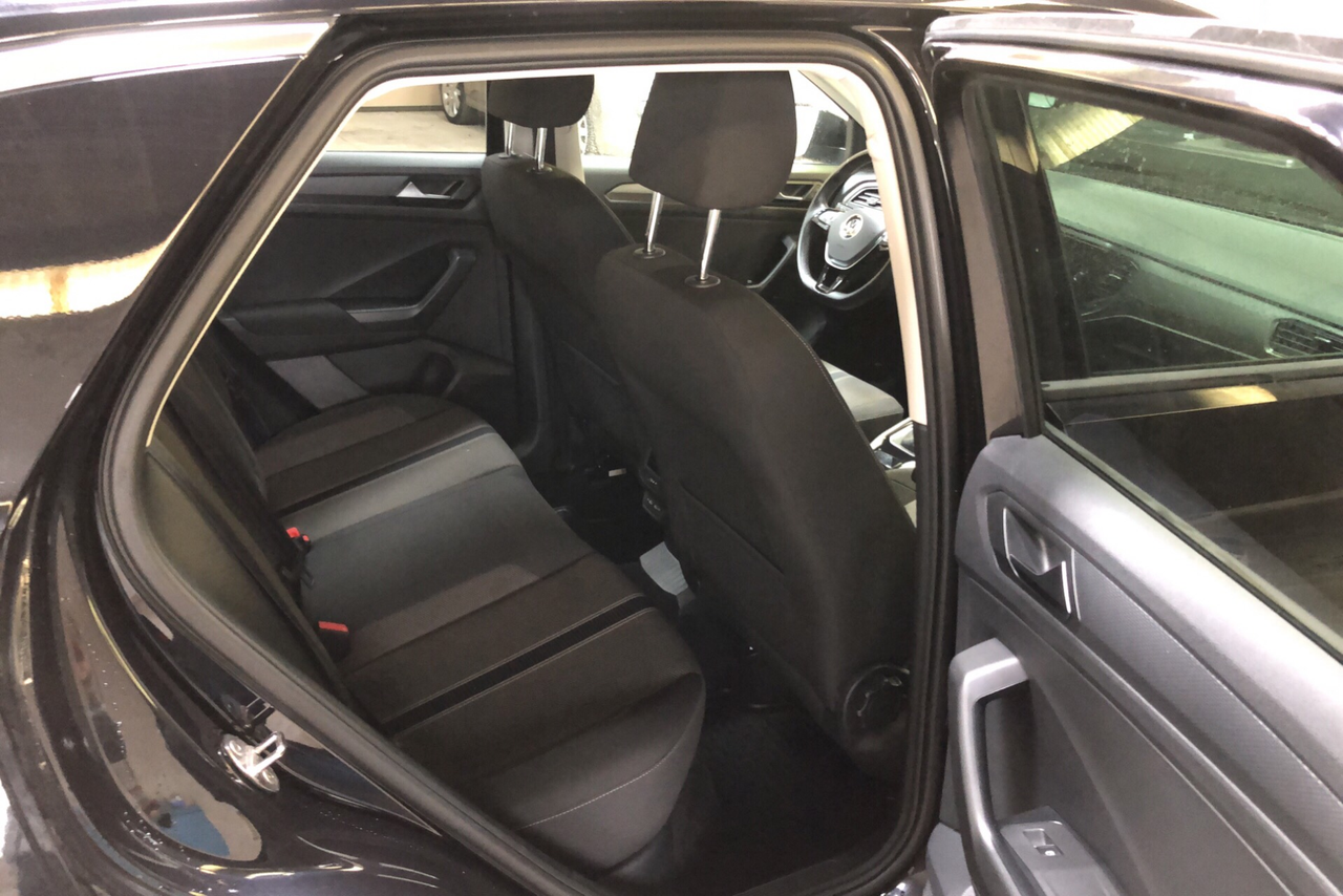 Volkswagen T-Roc 1.5 TSI EVO 150 Start/Stop DSG7 — photo 13