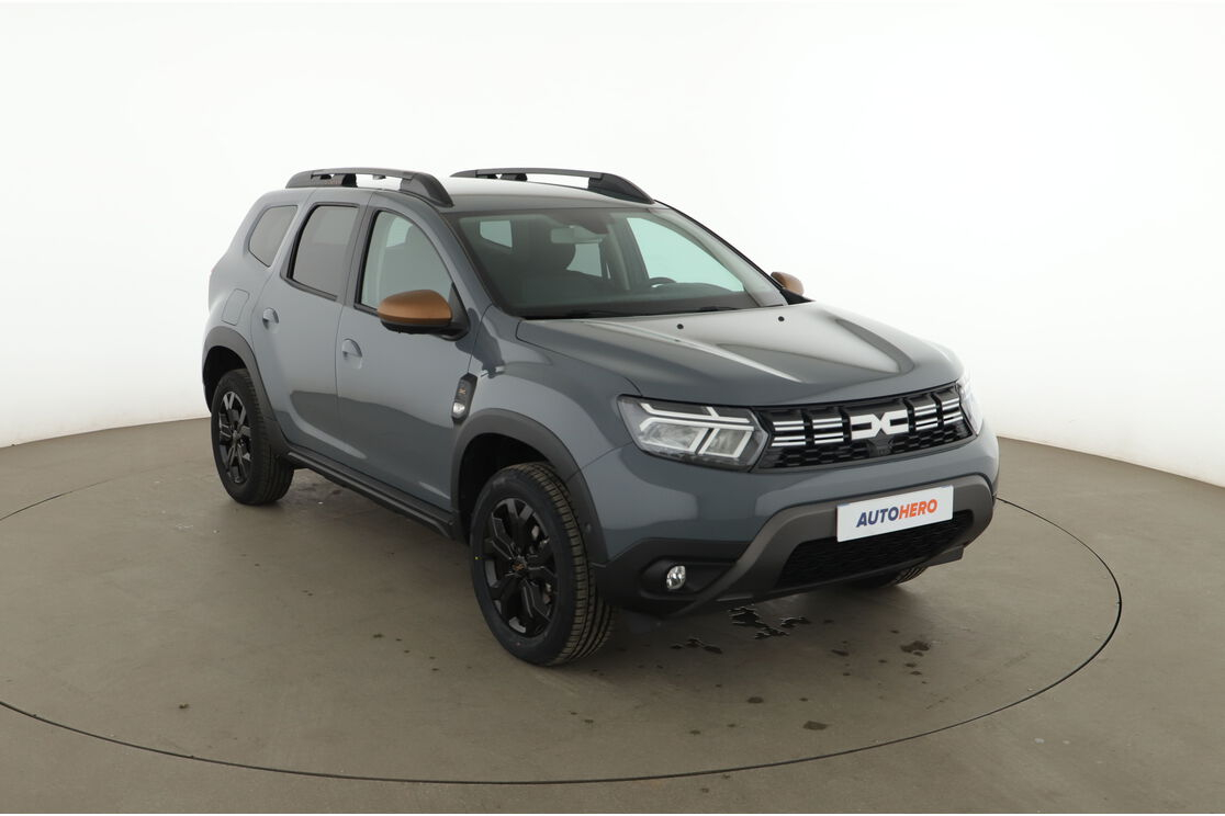 Dacia Duster 1.5 Blue dCi SL Extreme 4x2 — photo 7