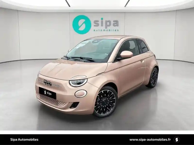 Fiat 500 e 95 ch