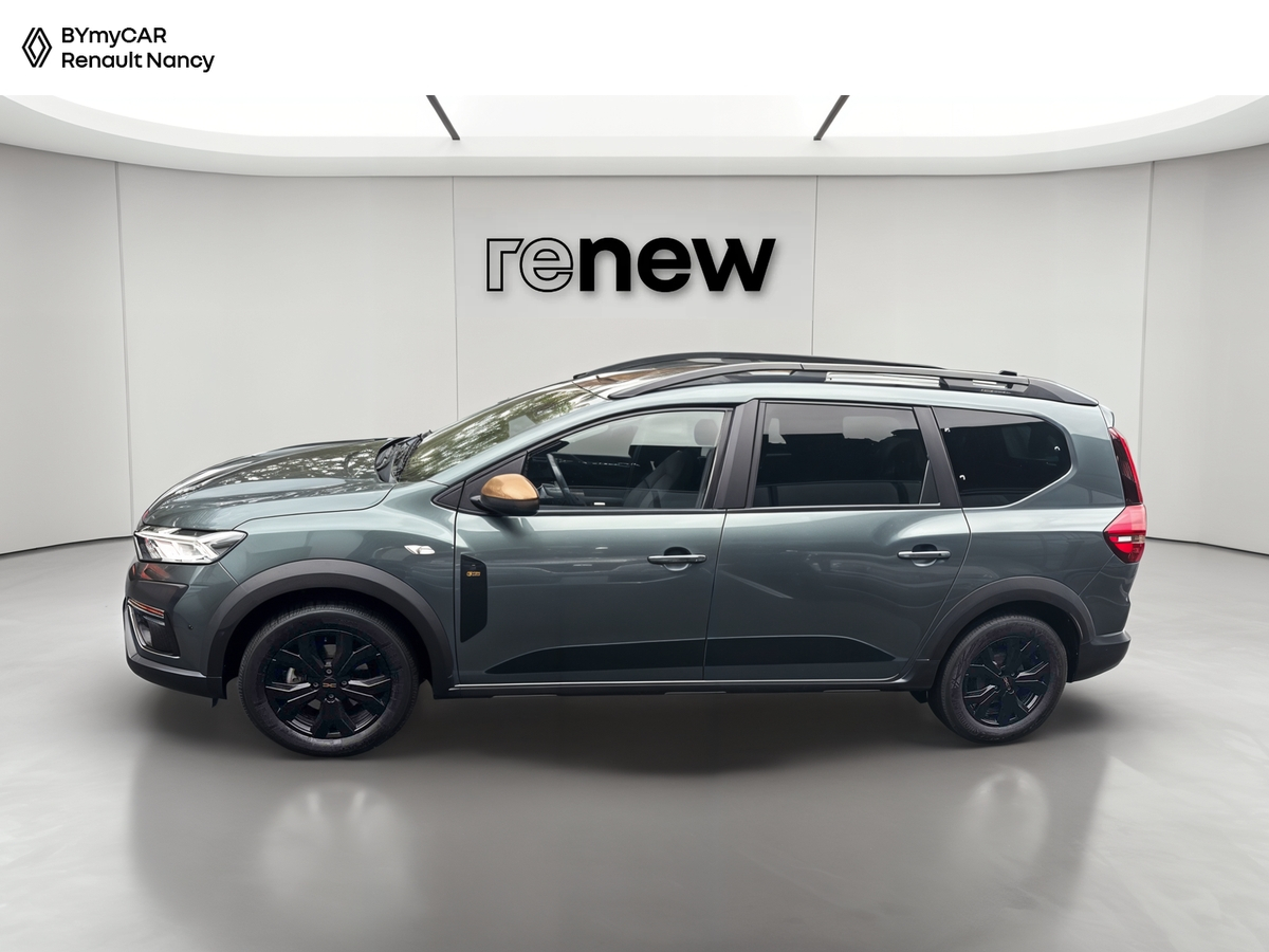 Dacia Jogger Hybrid 140 7 places GSR2 — photo 9