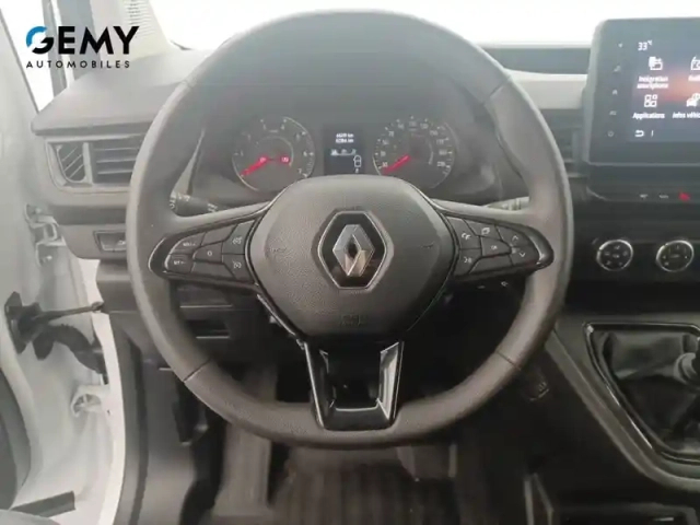 Renault Kangoo Van blue dci 95 — photo 54