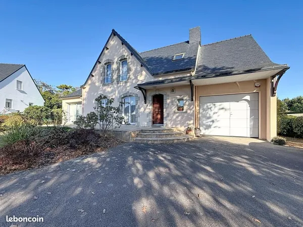 Maison 4 pièces 159 m²