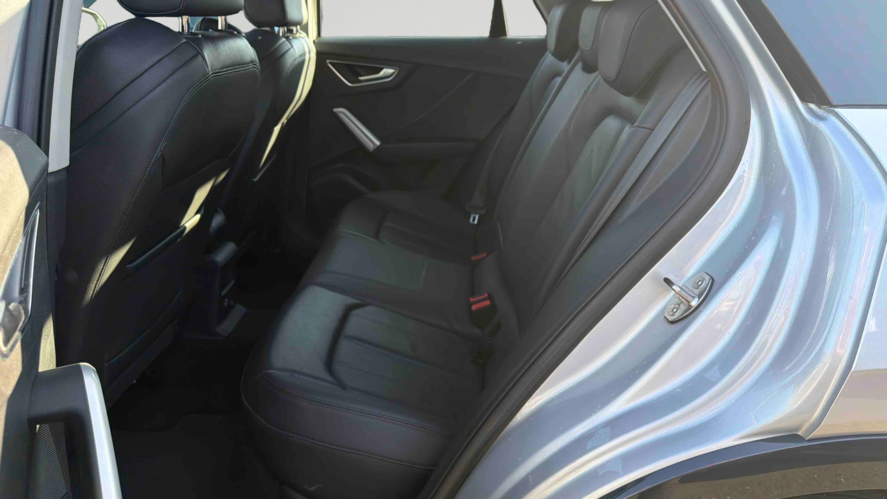 Audi Q2 35 TFSI 150 S tronic 7 — photo 19