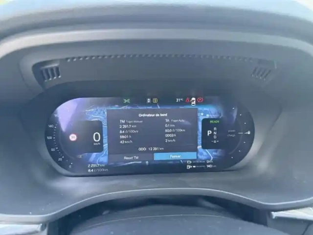 Volvo Xc60 t6 hybride rechargeable 253 + 145ch plus style dark geartronic 8 awd — photo 14