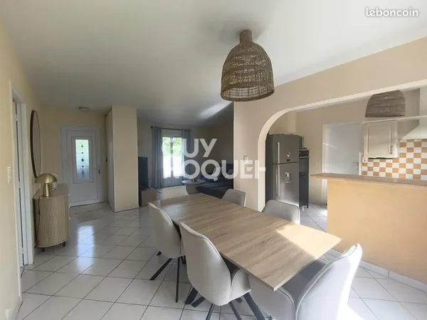 Maison 4 pièces 89 m²