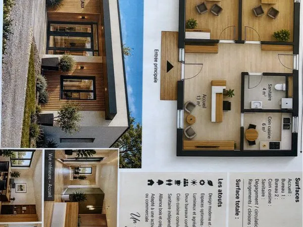Bureau location