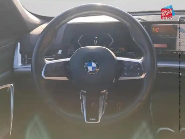 Bmw X1 sdrive18i 136ch m sport — photo 12