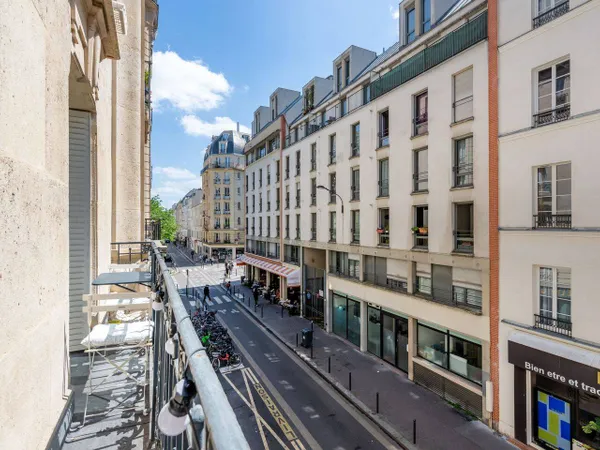 Appartement 3 pièces 68 m²