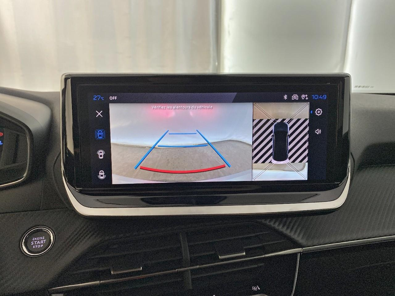 Peugeot 2008 hybrid 145 ch e-dcs6 allure — photo 15