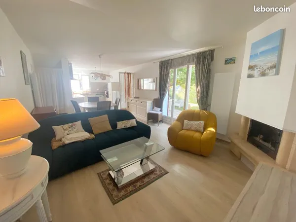 Appartement 3 pièces 69 m²