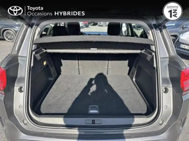 Citroën C5 Aircross hybrid rechargeable 225ch shine pack ë-eat8 — photo 10