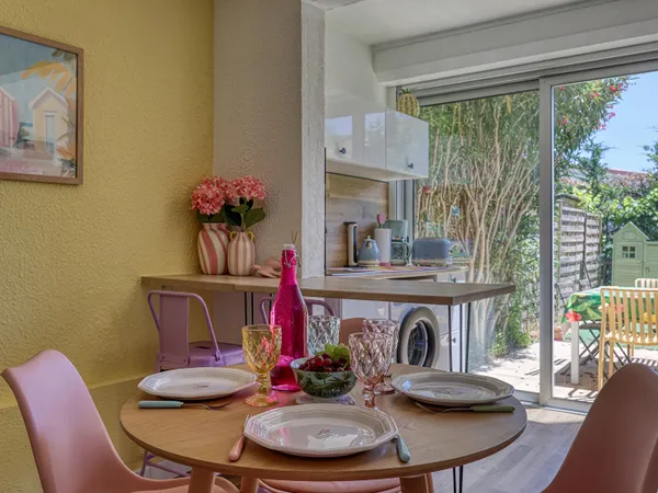 Appartement 3 pièces 43 m²
