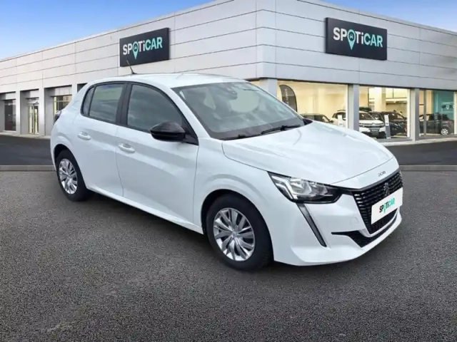 Peugeot 208 puretech 75 s&amp;s bvm5 active — photo 29