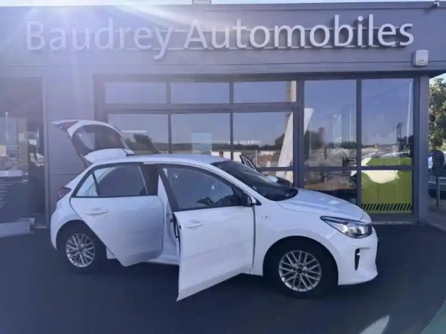 Kia Rio 1.0 t-gdi 100ch isg active euro6d-t — photo 13