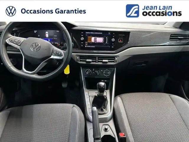 Volkswagen Polo 1.0 tsi 95 s&amp;s bvm5 — photo 3