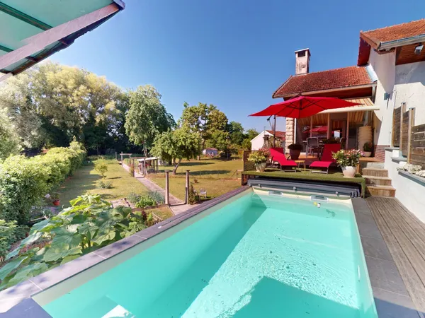 Maison 4 pièces 156 m²