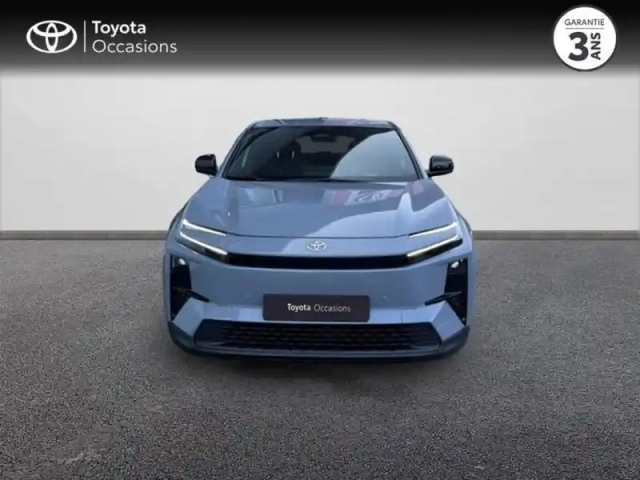 Toyota C-Hr + 224ch 77kwh design grande autonomie ng25 — photo 5