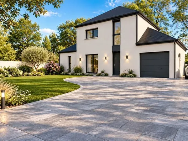 Mer : Maison moderne et spacieuse de 110 m²