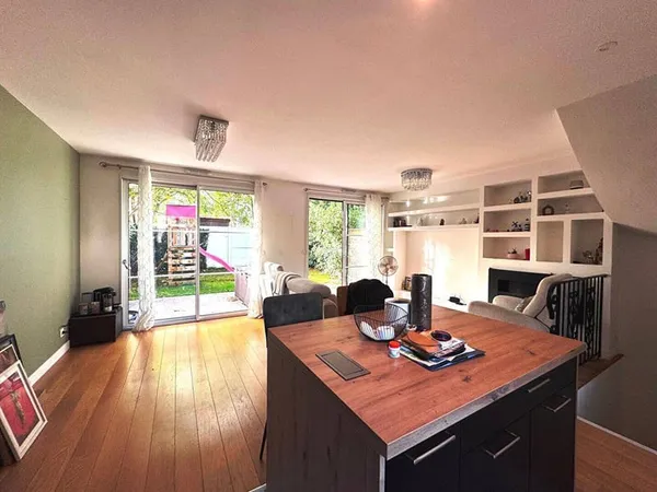 Maison 4 pièces