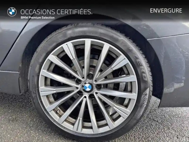 Bmw Serie 3 série 3 gran turismo 320da xdrive 190ch luxury — photo 8