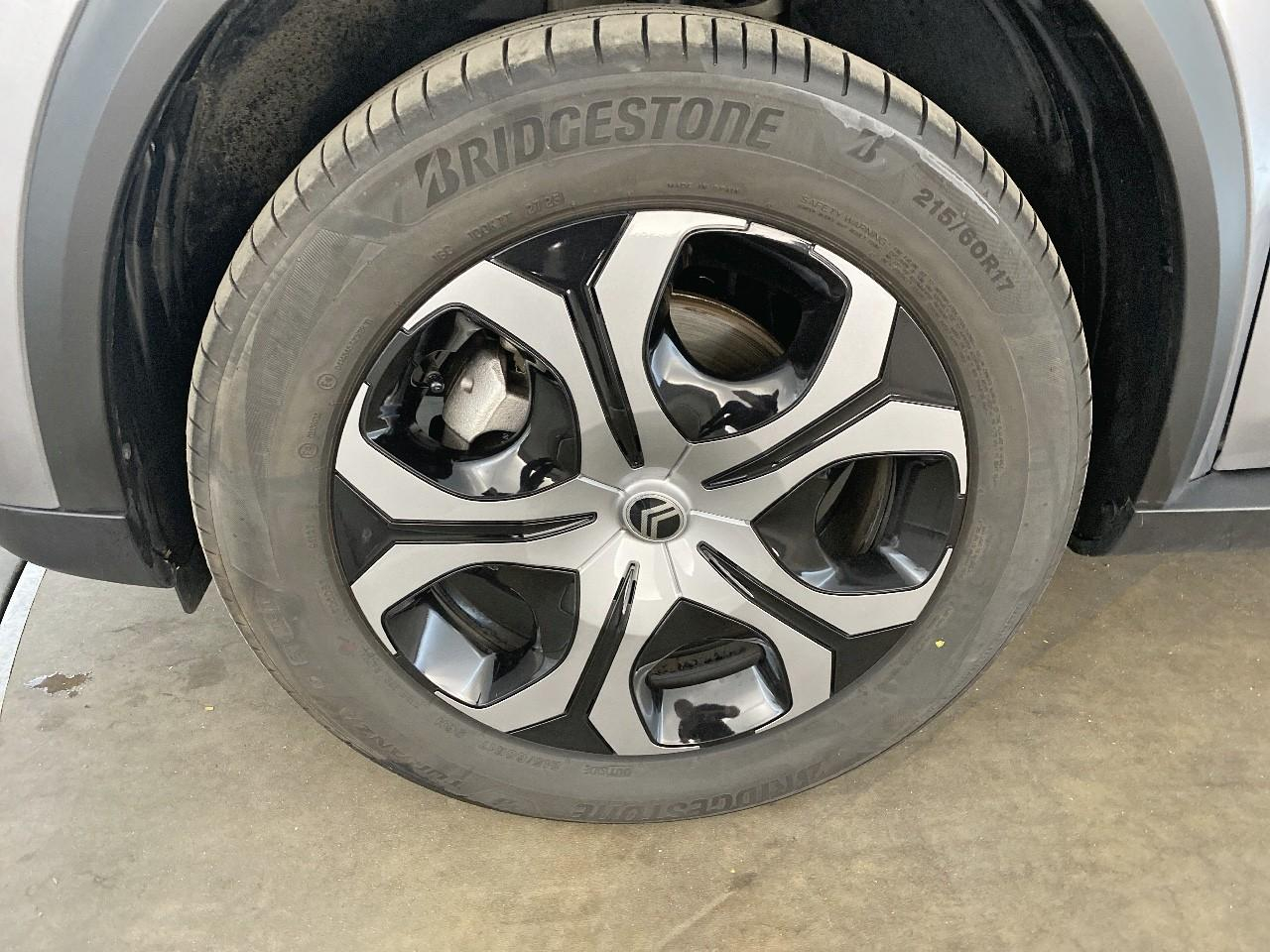 Citroën C3 Aircross hybride 145 ch aut plus — photo 11