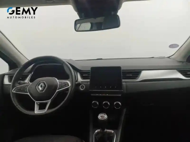 Renault Captur tce 90 — photo 28