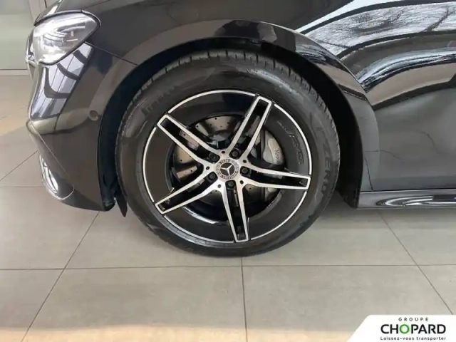Mercedes Classe E 450 d 9g-tronic 4matic — photo 62