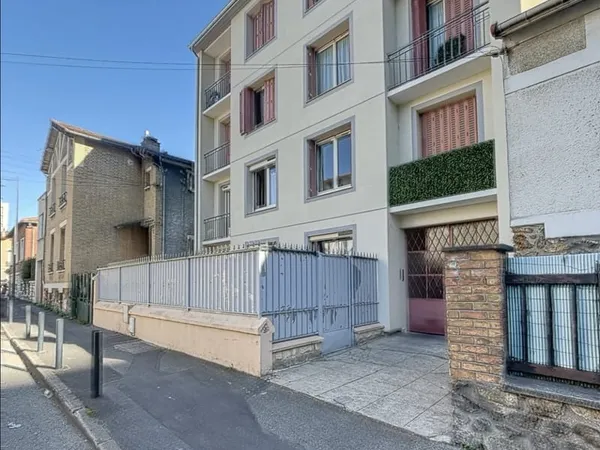 Appartement 3 pièces 54 m²