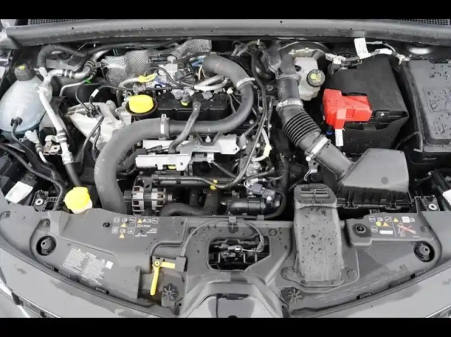 Renault Clio 1.0 tce 90ch techno - 25 — photo 14