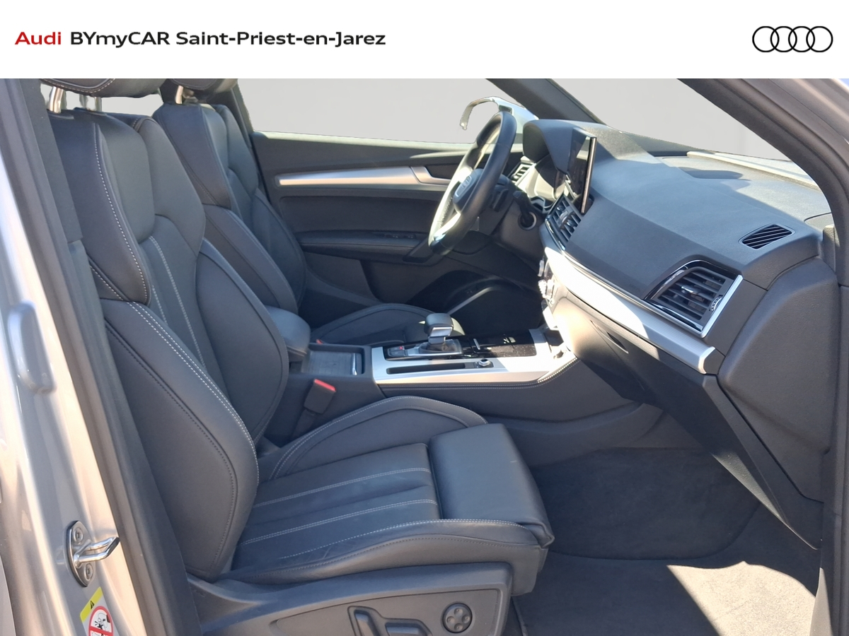 Audi Q5 Sportback 50 TFSIe 299 S tronic 7 Quattro — photo 15
