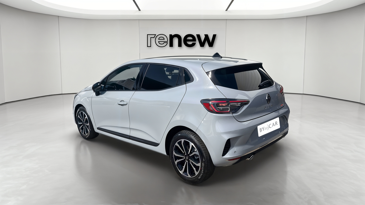 Renault Clio TCe 90 ch GSR2 — photo 3