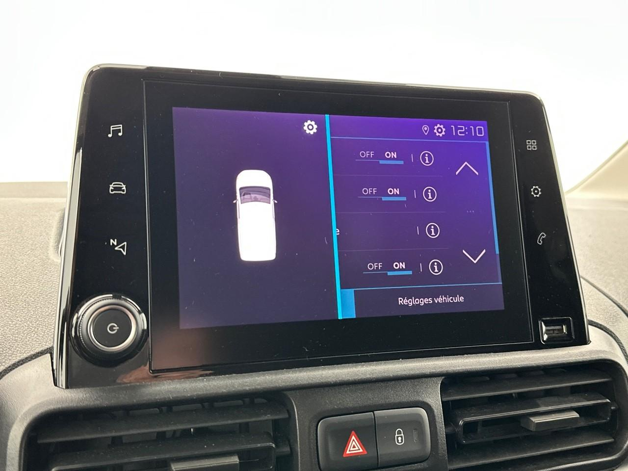 Citroën Berlingo van m 650 bluehdi 130 s&s eat8 — photo 26